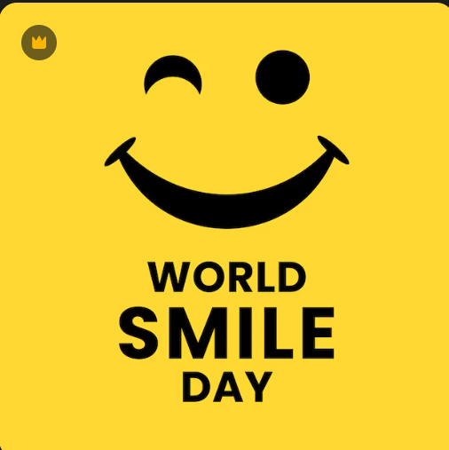 Happy face illustration